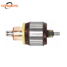 1004011212;61-9159;IM3142;235324 car starter motor armature 12V used on 107 series